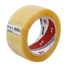 Vege Fil 45x100 mm Şeffaf 24'lü Koli Bandı