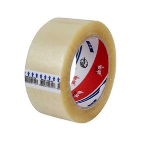 Vege Fil 45x100 mm Şeffaf 48'li Koli Bandı