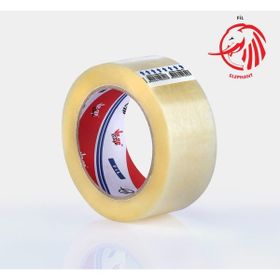 Vege Fil Holtmelt 45 mm X 100 m Şeffaf 48 Adet 1 Koli Koli Bandı