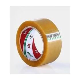 Vege Koli Bandı Bufalo 45x100 mt 6 Adet Şeffaf