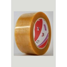 Vege Leopar 48x100 12 Adet Şeffaf Koli Bandı