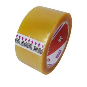 Vege Leopar 48x100 Şeffaf Koli Bandı