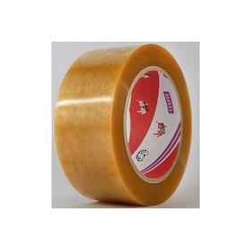 Vege Leopar 48x100 Şeffaf Koli Bandı