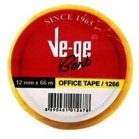 Vege Office 12x66 mm Eto 6'lı Bant