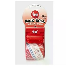 Vege Pack Roll Isaret Dekor Tamir 50x15 Mavi Bant