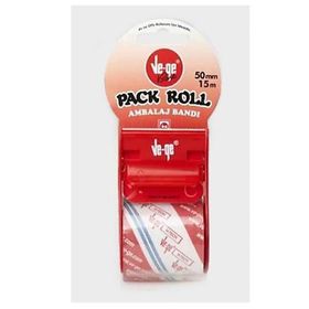 Vege Pack Roll Isaret Dekor Tamir 50x15 Mavi Bant