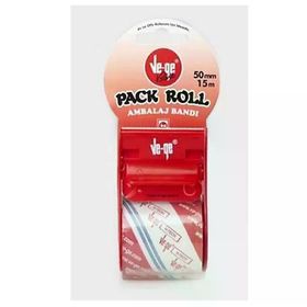 Vege Pack Roll Isaret Dekor Tamir 50x15 Mavi Bant