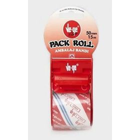 Vege Pack Roll Isaret Dekor Tamir 50x15 Mavi Bant