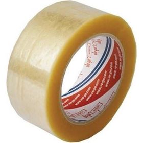 Vege Şeffaf 12 Adet 45 mm 100 m Aslan Hotmelt Koli Bandı