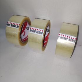Vege Şeffaf 45 mm x 100 mt Koli Bandı
