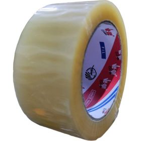 Vege Şeffaf 45 mm x 100 mt Koli Bandı