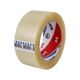 Vege Şeffaf 45 mm x 100 mt Koli Bandı