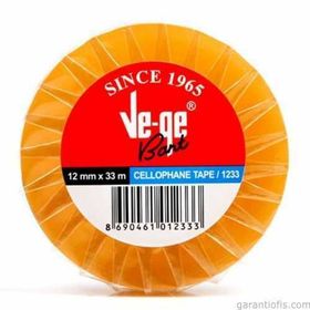 Vege Selefon Cellulose 12x33 m Bant