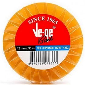 Vege Selefon Cellulose 12x33 m Bant