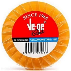 Vege Selefon Cellulose 12x33 m Bant