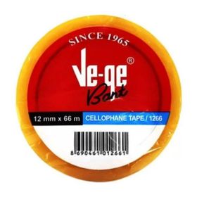 Vege Selefon Cellulose 12x66 m Bant