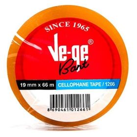 Vege Selefon Cellulose 19x66 m Bant