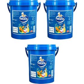 Vegeta 5 kg Klasik Çeşni
