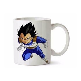 Vegeta İki Tarafı Baskılı Kupa