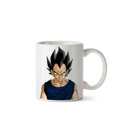 Vegeta İki Tarafı Baskılı Kupa
