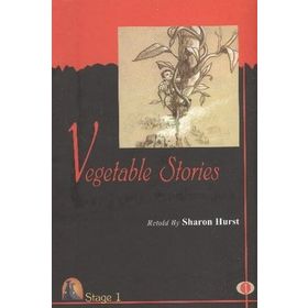 VEGETABLE STORIES - SHARON HURST