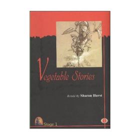 VEGETABLE STORIES - SHARON HURST