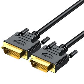 Veggieg 1.5 mt 24+1 DVI to DVI Görüntü Aktarma Kablosu