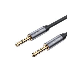 Veggieg 1.5 mt Hi-Fi TRS 3.5 mm AUX Ses Kablosu