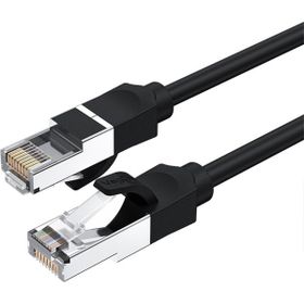 Veggieg 1 mt Cat6 1000 MBPS Gigabit FTP RJ45 Ethernet Ağ Kablosu