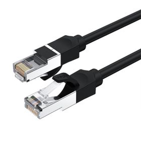 Veggieg 1 mt Cat6 1000 MBPS Gigabit FTP RJ45 Ethernet Ağ Kablosu