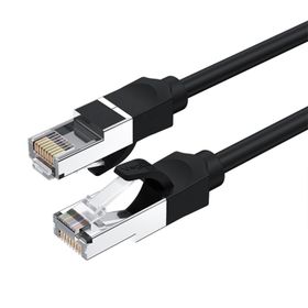 Veggieg 1 mt Cat6 1000 MBPS Gigabit FTP RJ45 Ethernet Ağ Kablosu