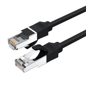 Veggieg 1 mt Cat6 1000 MBPS Gigabit FTP RJ45 Ethernet Ağ Kablosu