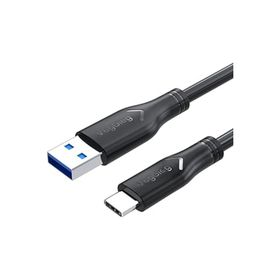 Veggieg 1 mt USB 3.0 to Type-C 60W 10 GBPS Data ve Şarj Kablosu