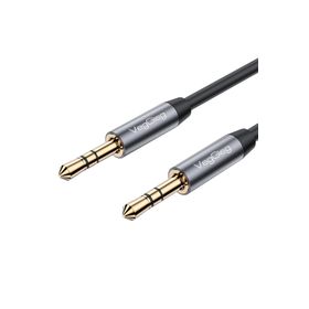 Veggieg 10 mt Hi-Fi TRS 3.5 mm AUX Ses Kablosu