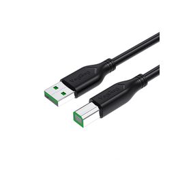 Veggieg 10 mt USB B Printer Tarayıcı Yazıcı Data Kablosu