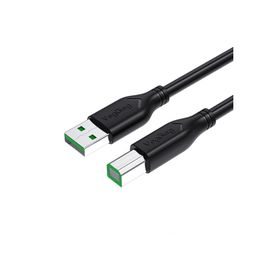 Veggieg 10 mt USB B Printer Tarayıcı Yazıcı Data Kablosu