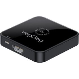 Veggieg 2.0 4K HDMI 1 Giriş 2 Çıkış 2 Giriş 1 Çıkış Çift Yönlü Switch
