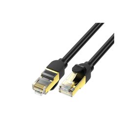 Veggieg 2 mt Cat8 40 GBPS 2000 MHZ STP RJ45 Ethernet Kablosu