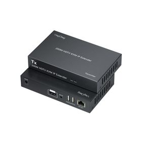 Veggieg 200 mt 1080P Full HD 60 Hz HDMI KVM IP Extender Cat5E ve 6 HDMI Menzil Genişletici Uzatıcı