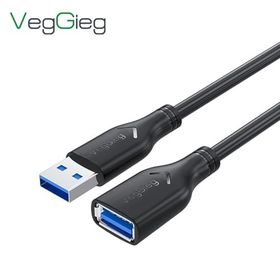 Veggieg 3.0 1 mt Uzatma USB Kablo