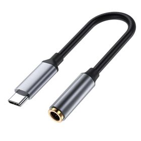 Veggieg 3.5 mm Type-C to Kulaklık Dönüştürücü Çevirici Adaptör