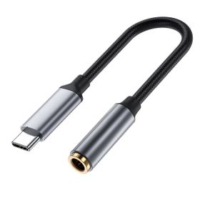 Veggieg 3.5 mm Type-C to Kulaklık Dönüştürücü Çevirici Adaptör