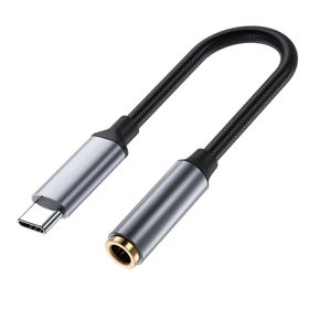 Veggieg 3.5 mm Type-C to Kulaklık Dönüştürücü Çevirici Adaptör