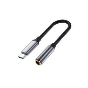 Veggieg 3.5 mm Type-C to Kulaklık Dönüştürücü Çevirici Adaptör