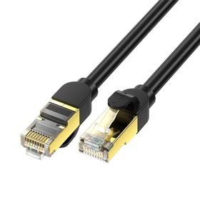 Veggieg 3 mt Cat8 40 GBPS 2000 MHZ STP RJ45 Ethernet Kablosu