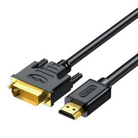 Veggieg 3 mt HDMI DVI 24+1 Görüntü Kablosu