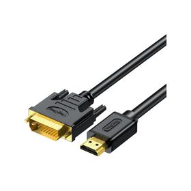 Veggieg 3 mt HDMI DVI 24+1 Görüntü Kablosu