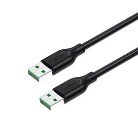Veggieg 3 mt USB-A Male to Male 2.0 Uzatma USB Kablo