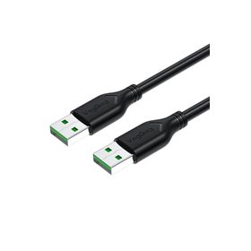 Veggieg 3 mt USB-A Male to Male 2.0 Uzatma USB Kablo