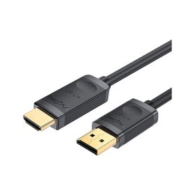 Veggieg 4K 30 Hz 1.5 mt Dönüştürücü Displayport to HDMI Kablo
